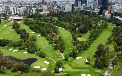 Guadalajara Country Club: Historia, tradición y excelenciaen el golf mexicano