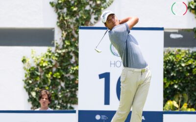 Leonardo Lavalle es líder del Campeonato Nacional Amateur