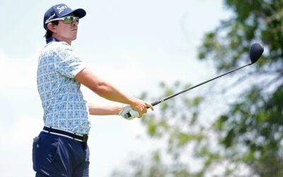 Exclusiva con Nico Echavarría: «El campo más difícil que he jugado»