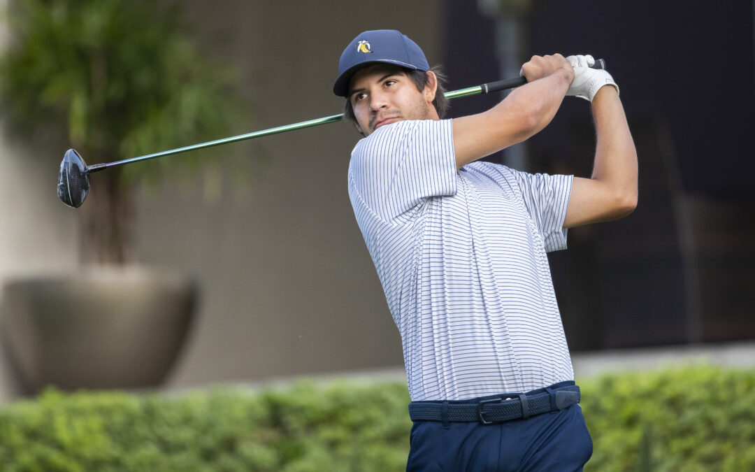 El ecuatoriano Ben Cohn toma el liderato tras la primera ronda de la Q-School de la GPM en Colombia