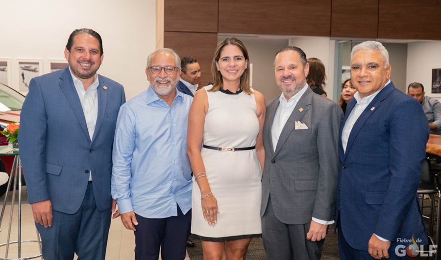 3er. Torneo Fiebre de Golf Open