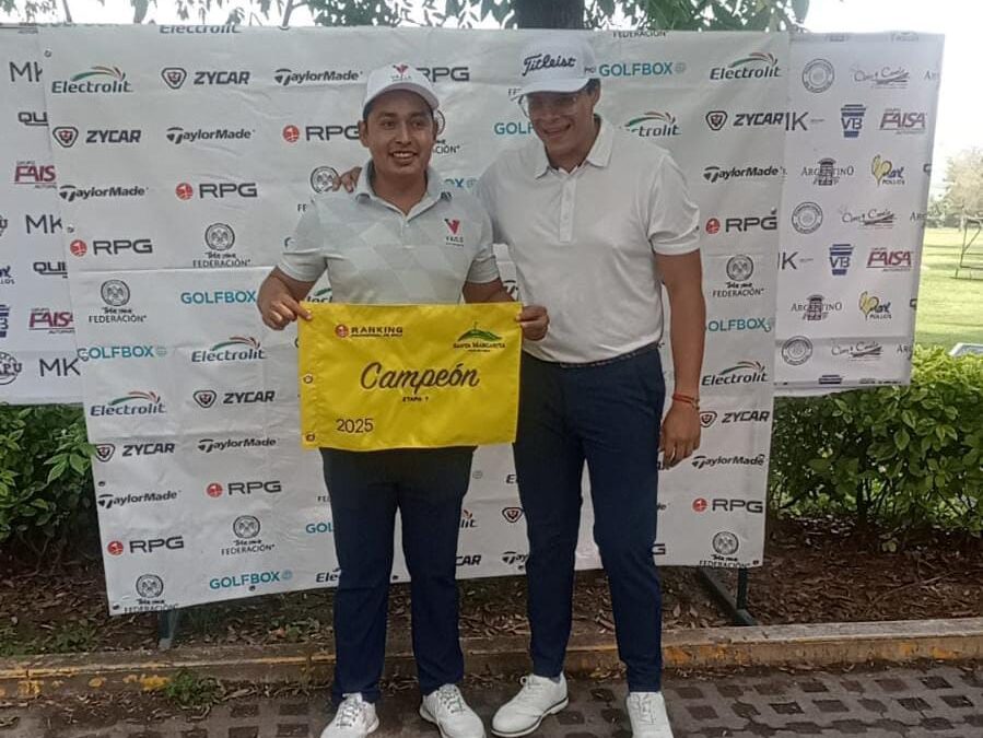 Etapa 7 del RPG Tour, Club de Golf Santa Margarita, Irapuato
