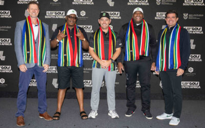 LIV Golf announces multi-year commitment to south Africa with debut event for 2026 season
