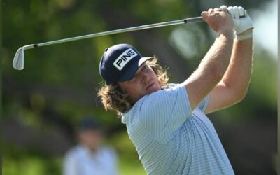 Korn Ferry Tour, el estadunidense Neal Shipley logró este domingo su segundo título
