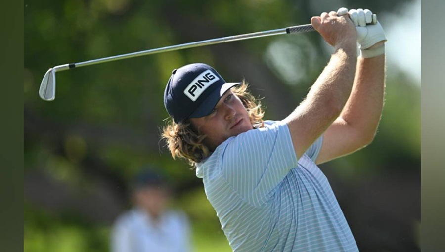 Korn Ferry Tour, el estadunidense Neal Shipley logró este domingo su segundo título