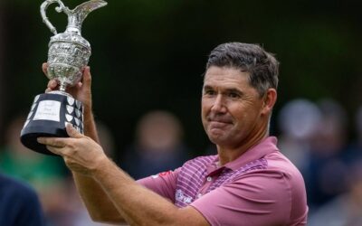 Champions Tour, el irlandés Padraig Harrington logró el ansiado doblete