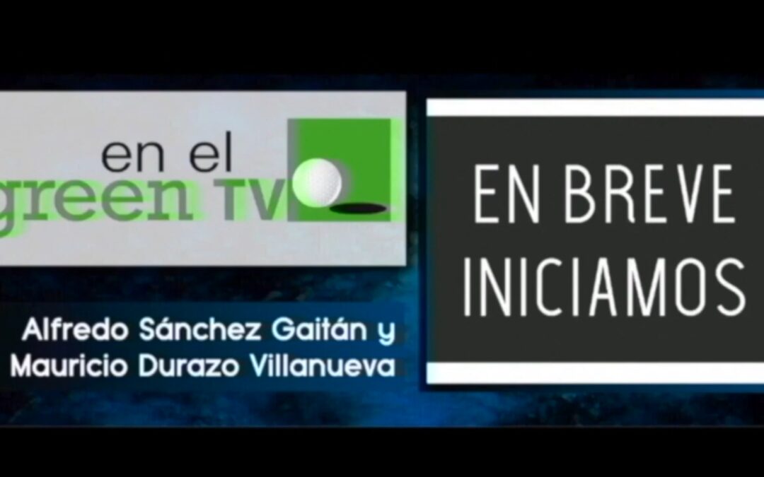 En el Green TV. 16 de Julio, 2025