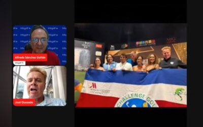 Challenge Golf cumple 20 años de vida y gana en Macao Golf Masters 2025