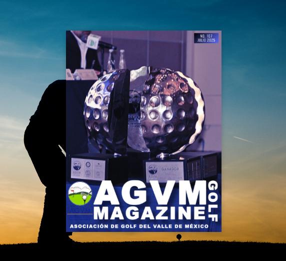 AGVM Golf Magazine