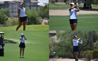 México se mantiene en tercer lugar en la Girls Junior Americas Cup