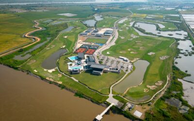 El LXXIX Campeonato Sudamericano de Golf por Equipos Copa LosAndes 2025 regresa al Guayaquil Country Club del 30 de julio al 2 deagosto