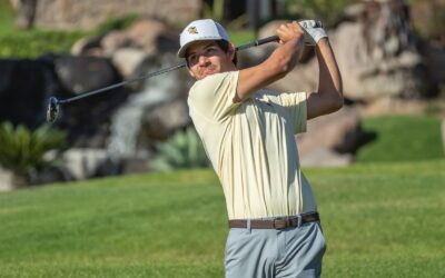 Ben Cohn de Ecuador se mantiene como líder en la Q-School de la GPM en Colombia
