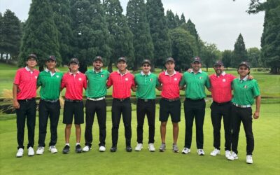 México culmina participación en la Junior Americas Cup