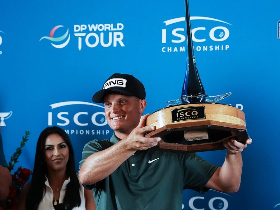 PGA Tour, el estadunidense William Mouw cerró con espectacular ronda final de 61 golpes