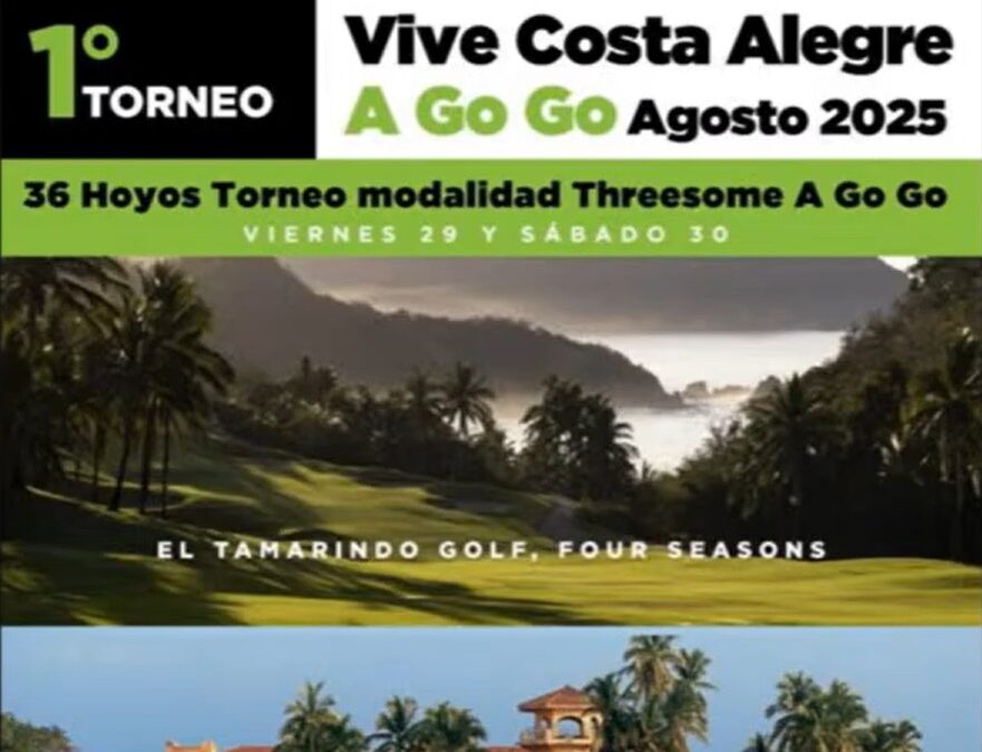 Isla Navidad a la vanguardia en torneos de golf