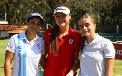 Inicia el Yacht & Golf Club Junior Invitational AJGA-IPS