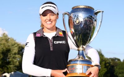 LPGA, la canadiense, Brooke Henderson, capturó su segundo CPKC Women’s Open