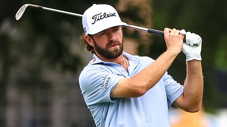 Cameron Young logró finalmente la anhelada primera victoria en el PGA Tour