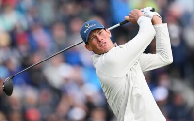 Christo Lamprecht conquistó el Pinnacle Bank Championship del Kornferry Tour