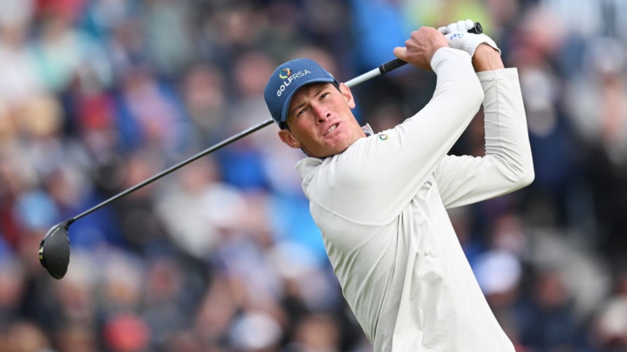 Christo Lamprecht conquistó el Pinnacle Bank Championship del Kornferry Tour