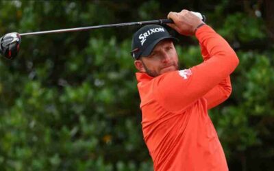 LIV Golf, el sudafricano Dean Burmester, sensacional victoria en playoff en Chicago