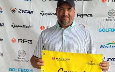 Etapa 17 del Ranking Profesional de Golf (RPG) 2025: Un gran día de golf en San Miguel de Allende