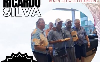 Ricardo Silva gana el IBGA World Championship