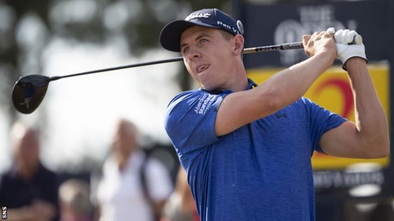DP World Tour, el escocés Grant Forrest ganó el NEXO Championship