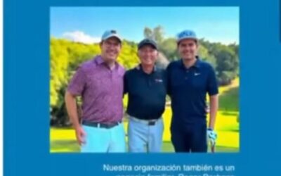 El Golf Passport de Roger Pacheco en México