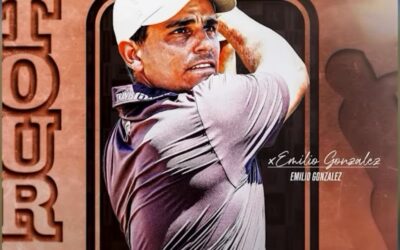 Korn Ferry Tour, el mexicano Emilio González dio un gran campanazo