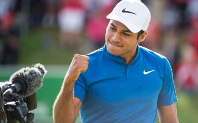 KornFerry Tour, el estadunidense Julian Suri capturó este domingo su primera victoria en el circuito de ascenso