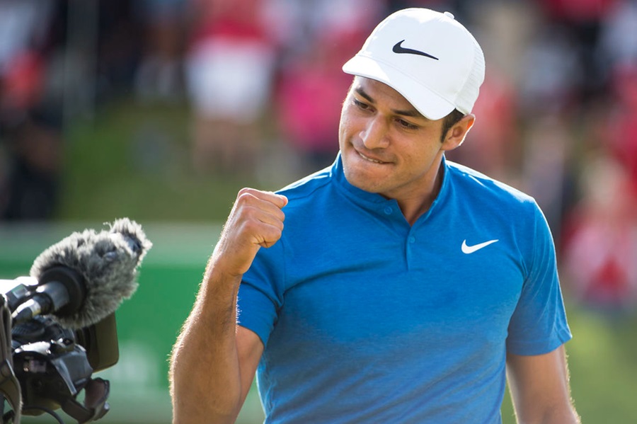 KornFerry Tour, el estadunidense Julian Suri capturó este domingo su primera victoria en el circuito de ascenso