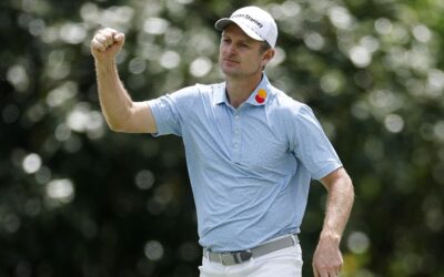El inglés Justin Rose, se anotó otra brillante victoria en el PGA Tour