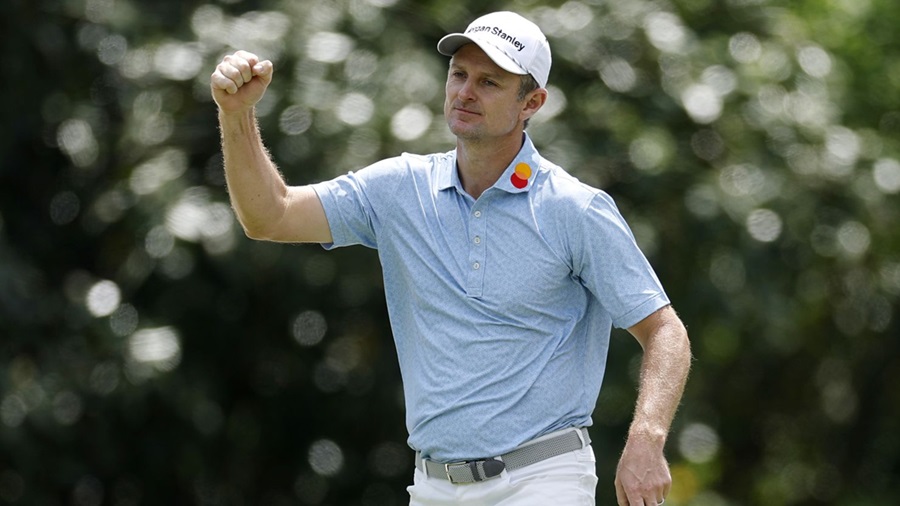 El inglés Justin Rose, se anotó otra brillante victoria en el PGA Tour