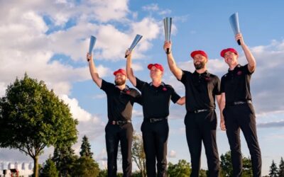 LIV Golf, se disputó el Team Championship Michigan