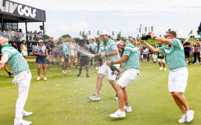 Final Round Recap: LIV Golf Chicago