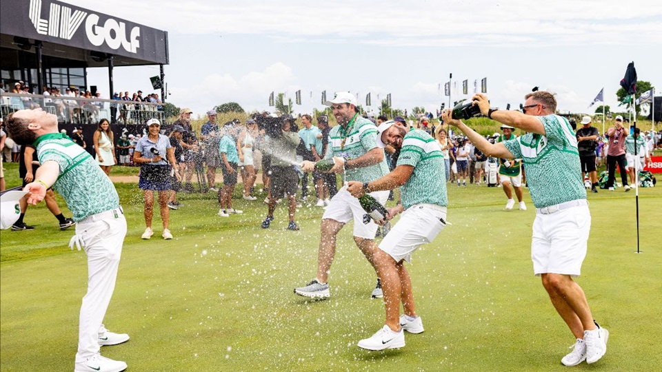 Final Round Recap: LIV Golf Chicago