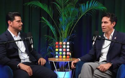 Andrés Jurado | La nueva era de la Federación Mexicana de Golf