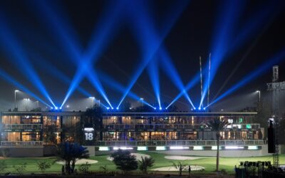  LIV Golf Riyadh presented by ROSHN Group to tee off under the lights from 5-7 February 2026