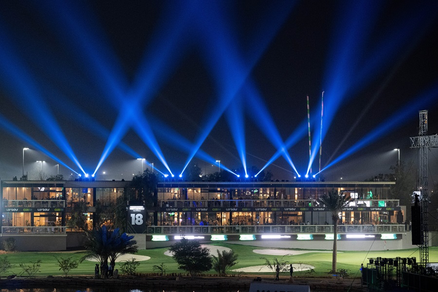 LIV Golf Riyadh presented by ROSHN Group to tee off under the lights from 5-7 February 2026