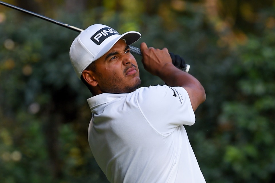 LIV Golf, resonante triunfo del colombiano Sebastián Muñoz