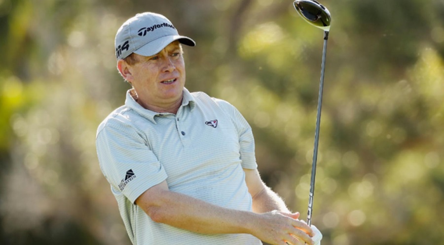 Champions Tour, Stephen Allan logró su tercera victoria en esta temporada