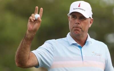 Champions Tour: Stewart Cink se coronó en el Ally Challenge