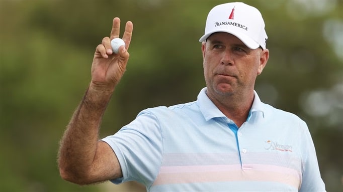 Champions Tour: Stewart Cink se coronó en el Ally Challenge