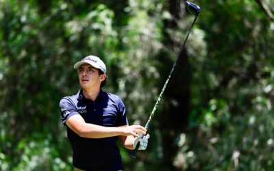 El Club Campestre de la Ciudad de México será la sede del inicio de la octava temporada de la Gira Profesional Mexicana