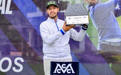 Santiago de la Fuente logra su primer triunfo profesional en el Mexico City Open II