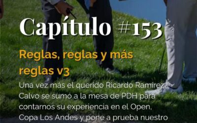 #153 Reglas, reglas y mas reglas