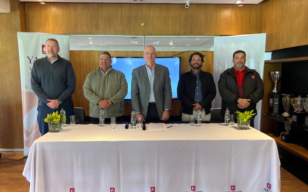 Paraguay presenta:  Torneo Junior Invitational AJGA-IPS