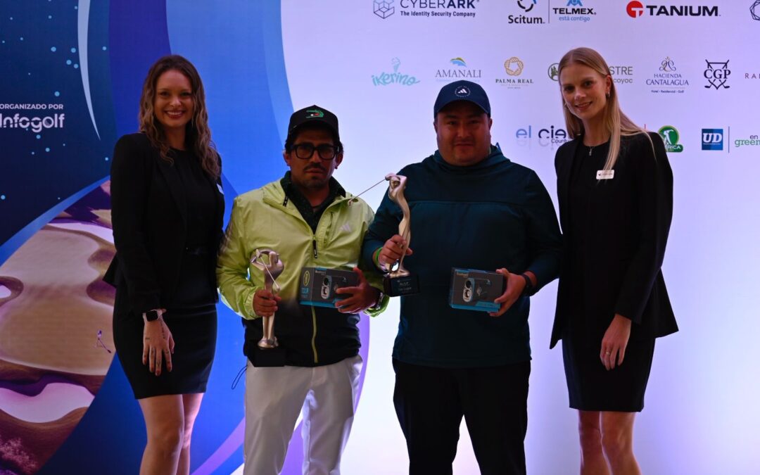 Torneo de Golf Stratosphere