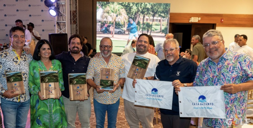 Casa de Campo Open celebra en grande edición número 44